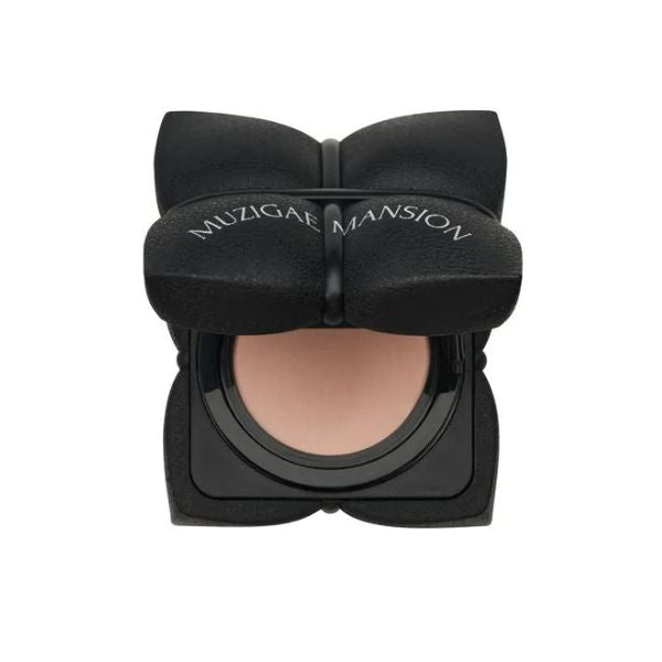 MUZIGAE MANSION Sleek Matt Cushion SPF50+ PA++++ 15g - Cushion matt in due colorazioni