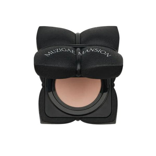 MUZIGAE MANSION Sleek Matt Cushion SPF50+ PA++++ 15g - Cushion matt in due colorazioni