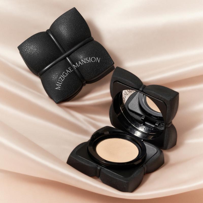 MUZIGAE MANSION Sleek Matt Cushion SPF50+ PA++++ 15g - Cushion matt in due colorazioni