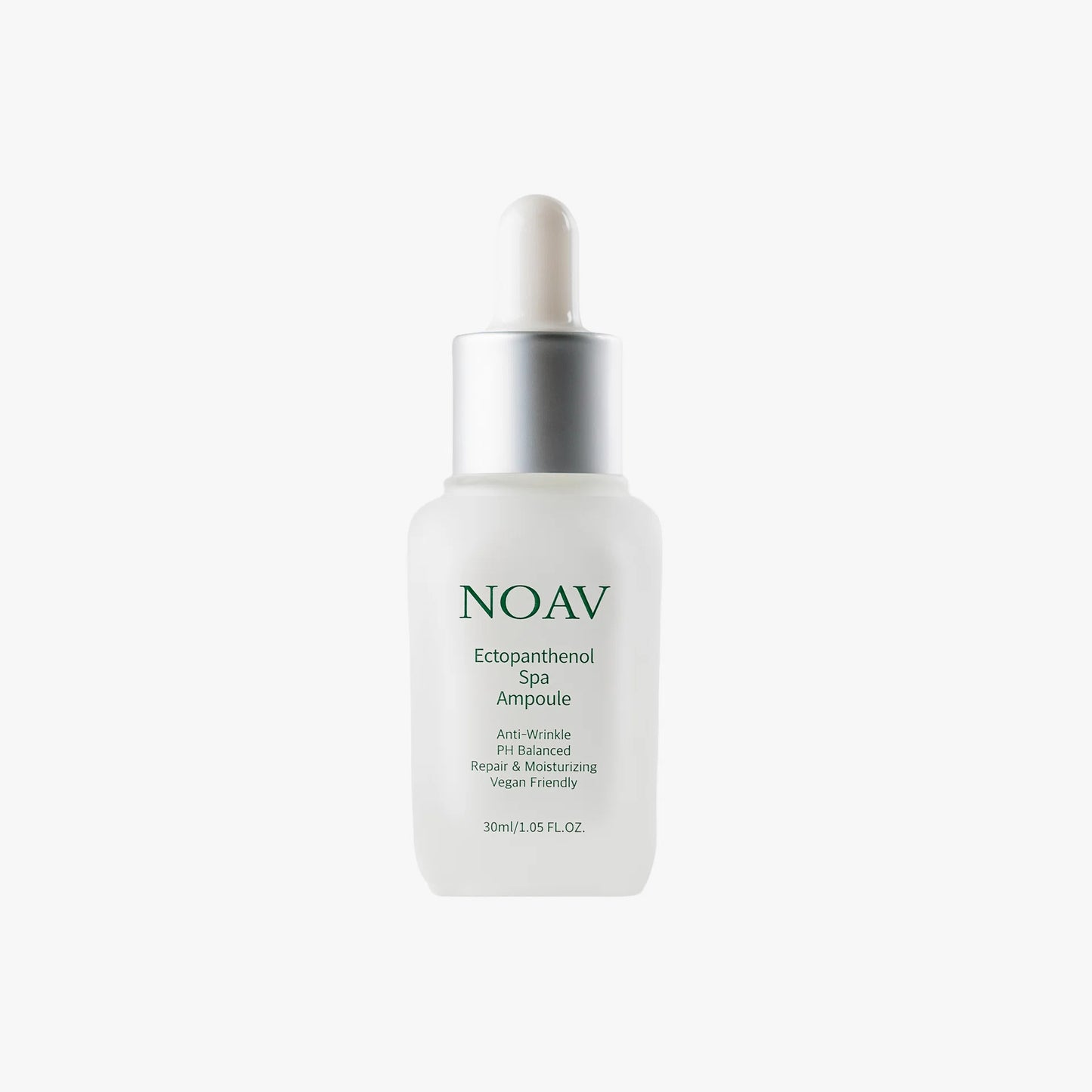 NOAV Ectopanthenol Spa Ampoule 30ml - Ampolla siero coreano lenitivo