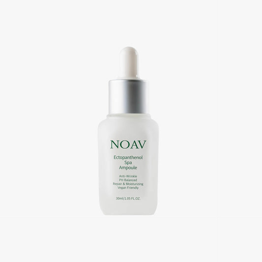 NOAV Ectopanthenol Spa Ampoule 30ml - Ampolla siero coreano lenitivo