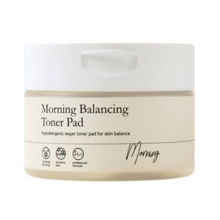 NOAV Morning Balancing Toner Pad 200ml / 100 pads