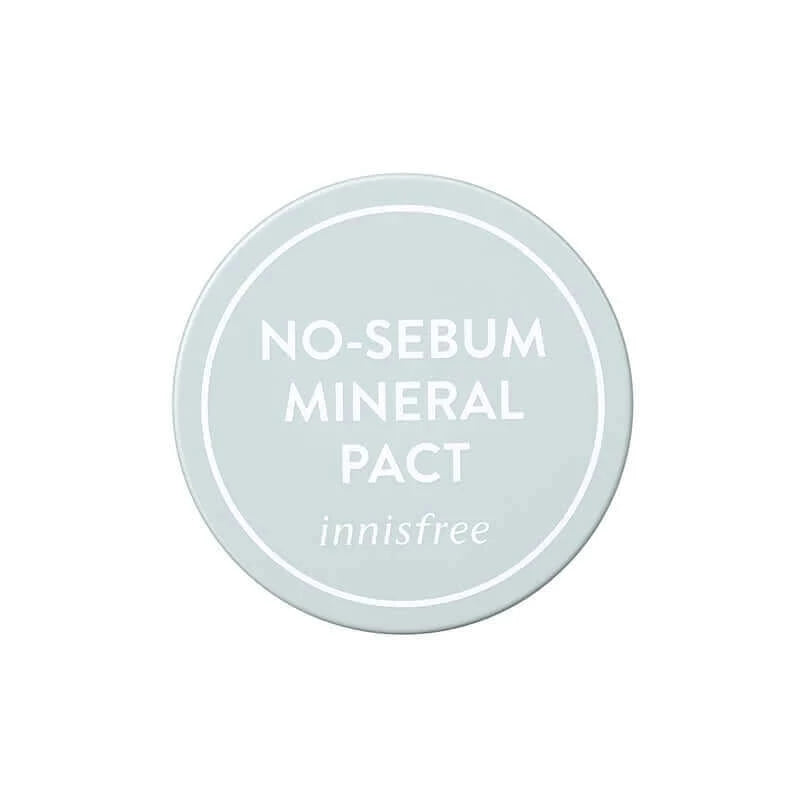 INNISFREE No Sebum Mineral Pact - 8,5g - HomeSkin