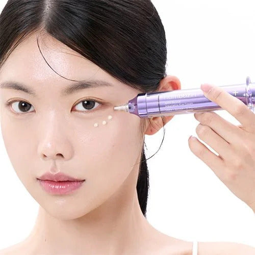 NUMBUZIN No.9 NAD+ Retinol Volumetox Eye Cream 10ml - crema contorno occhi antiage
