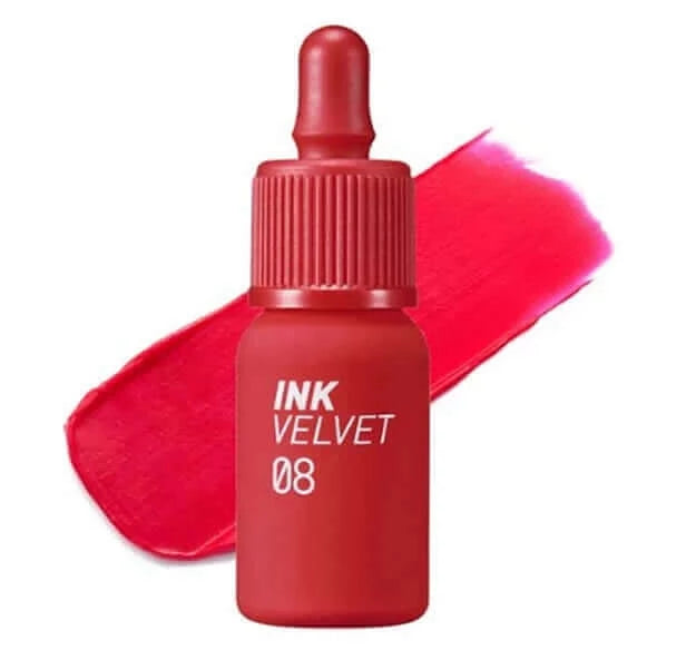 PERIPERA Ink Airy Velvet AD 08Sellout Red - 4g - HomeSkin