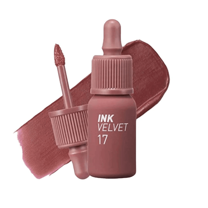 PERIPERA Ink The Velvet - 017 Rosy Nude - 4g - HomeSkin