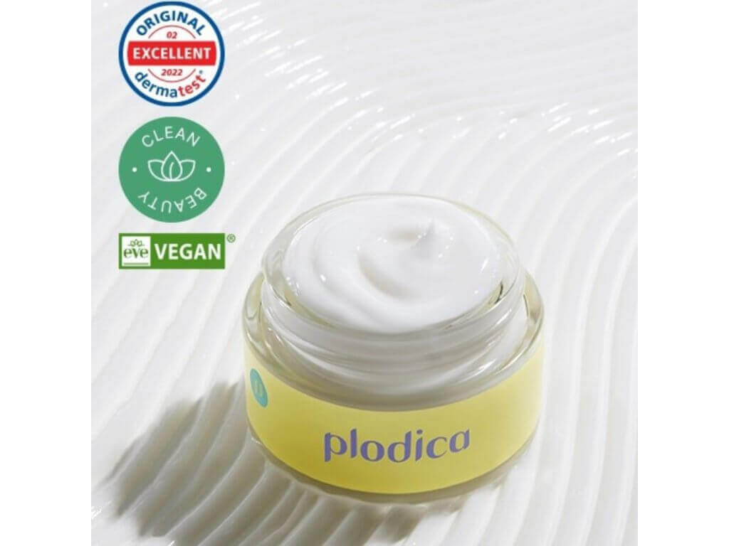 PLODICA Water-Bag Barrier Cream 50ml - Crema viso