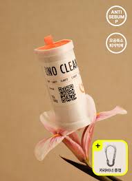 PUREPEAK Lino Clean 16g - Detergente viso coreano in stick