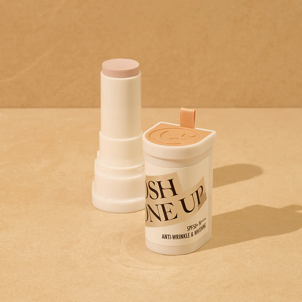 PUREPEAK Posh Tone up SPF50+ PA++++ 14g - Stick solare uniformante