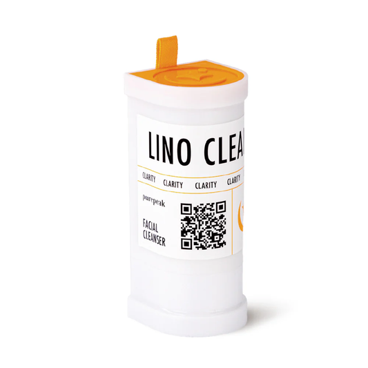 PUREPEAK Lino Clean 16g - Detergente viso coreano in stick