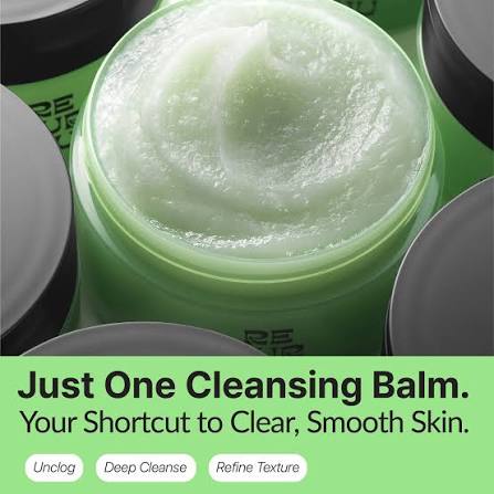 RETURNU Poreshooter Gommage Cleansing Balm 95ml - Balm struccante gommage