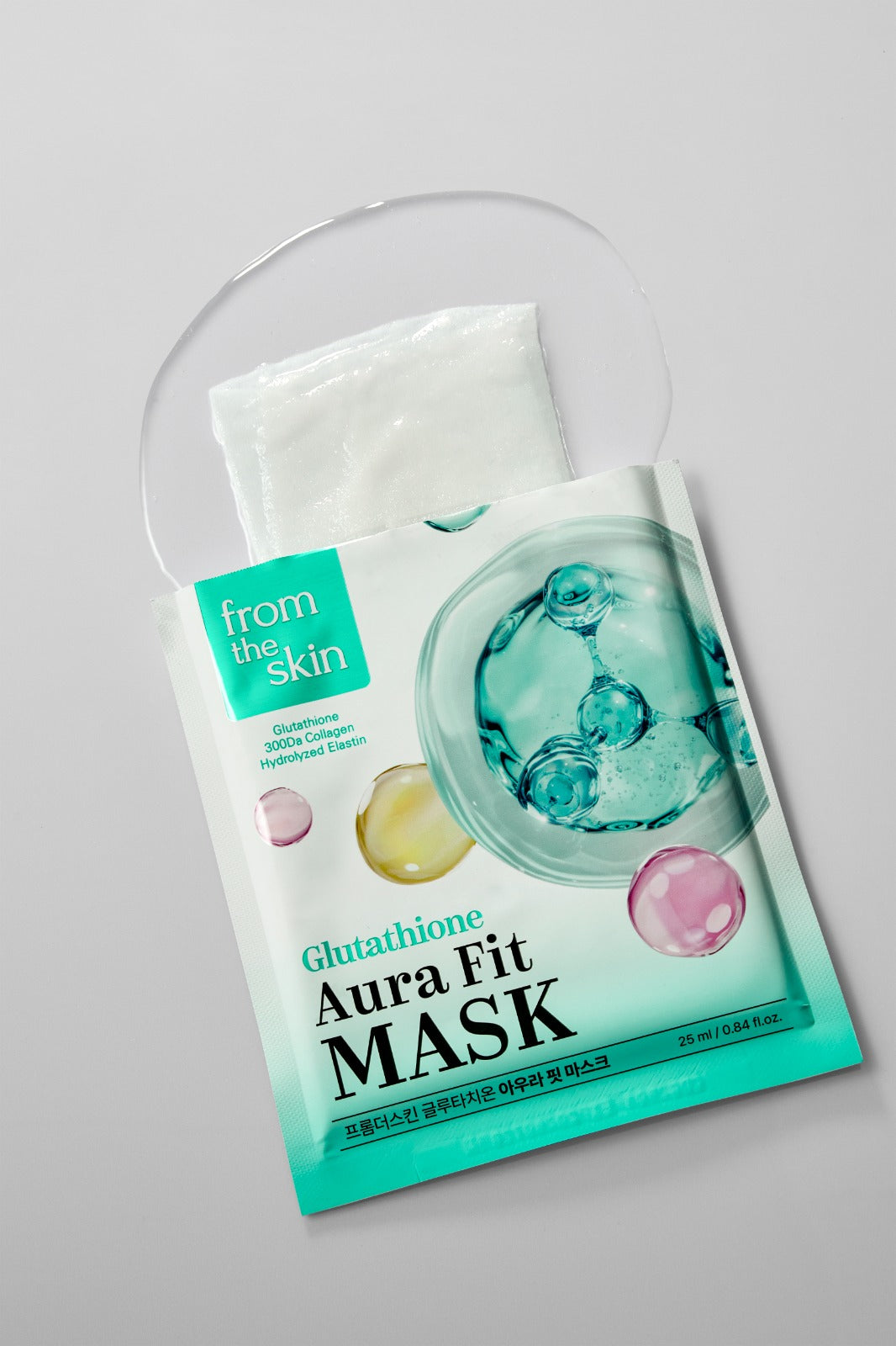 FROM THE SKIN Glutathione Aura Fit Mask 25ml