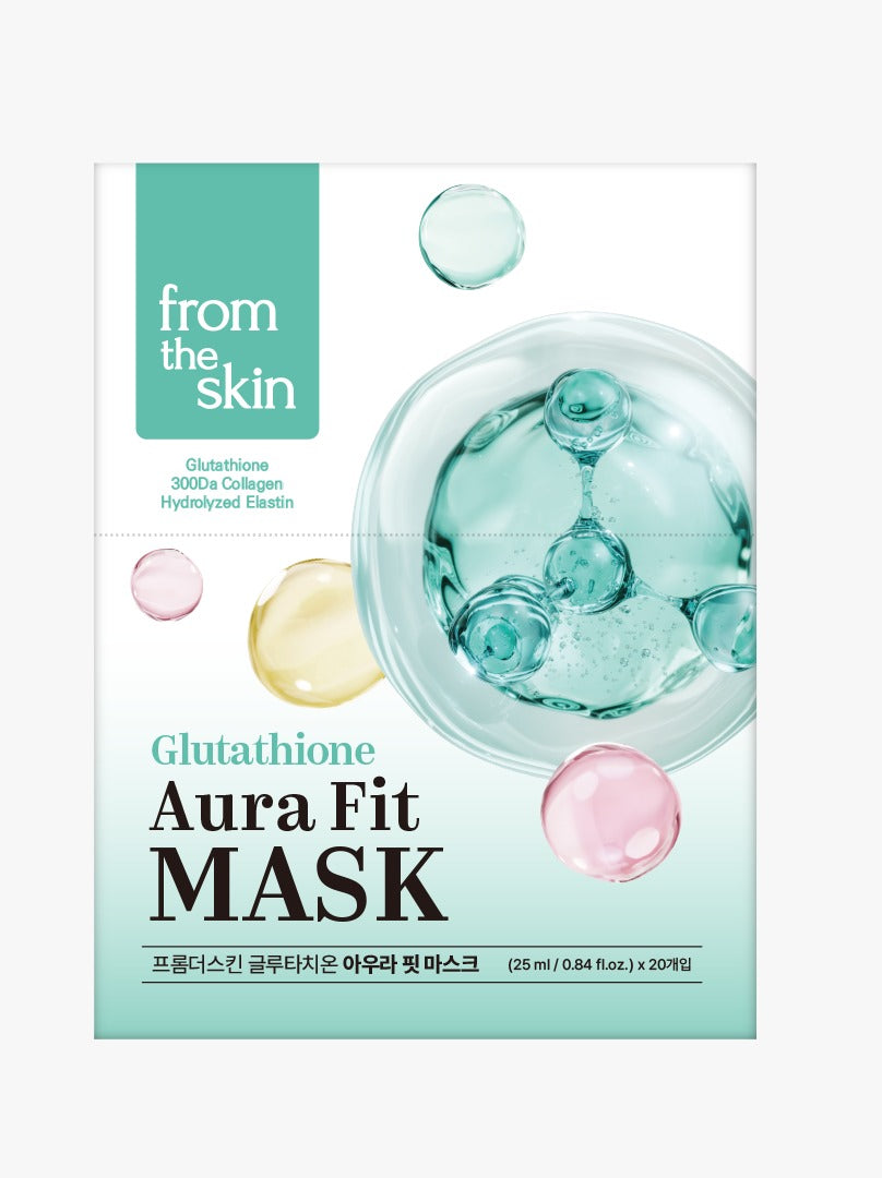 FROM THE SKIN Glutathione Aura Fit Mask 25ml