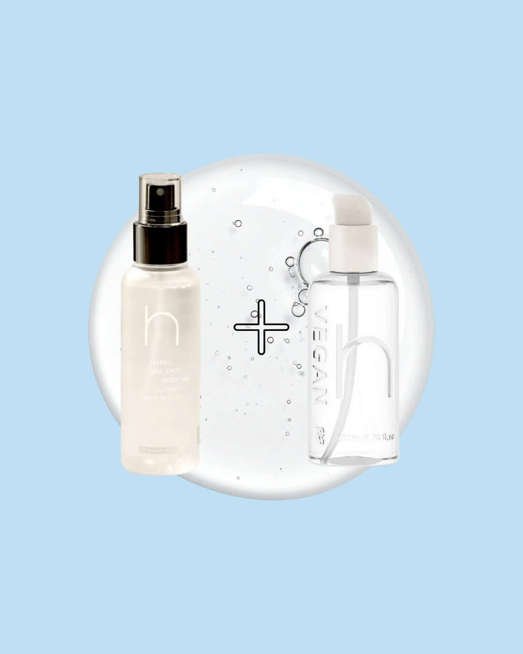 Hamel Bundle - Tonico e Siero