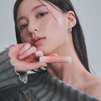 ROMAND Glasting Melting Balm 3,5g - Balsamo labbra in 3 colori