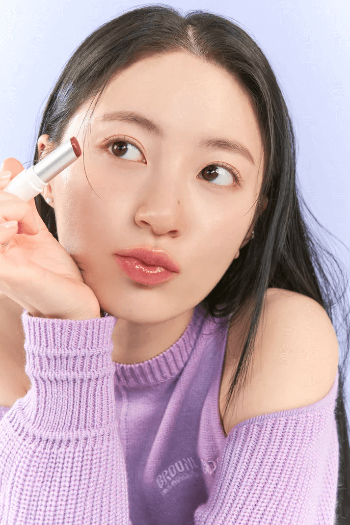 ROMAND Glasting Melting Balm 3,5g - Balsamo labbra in 3 colori