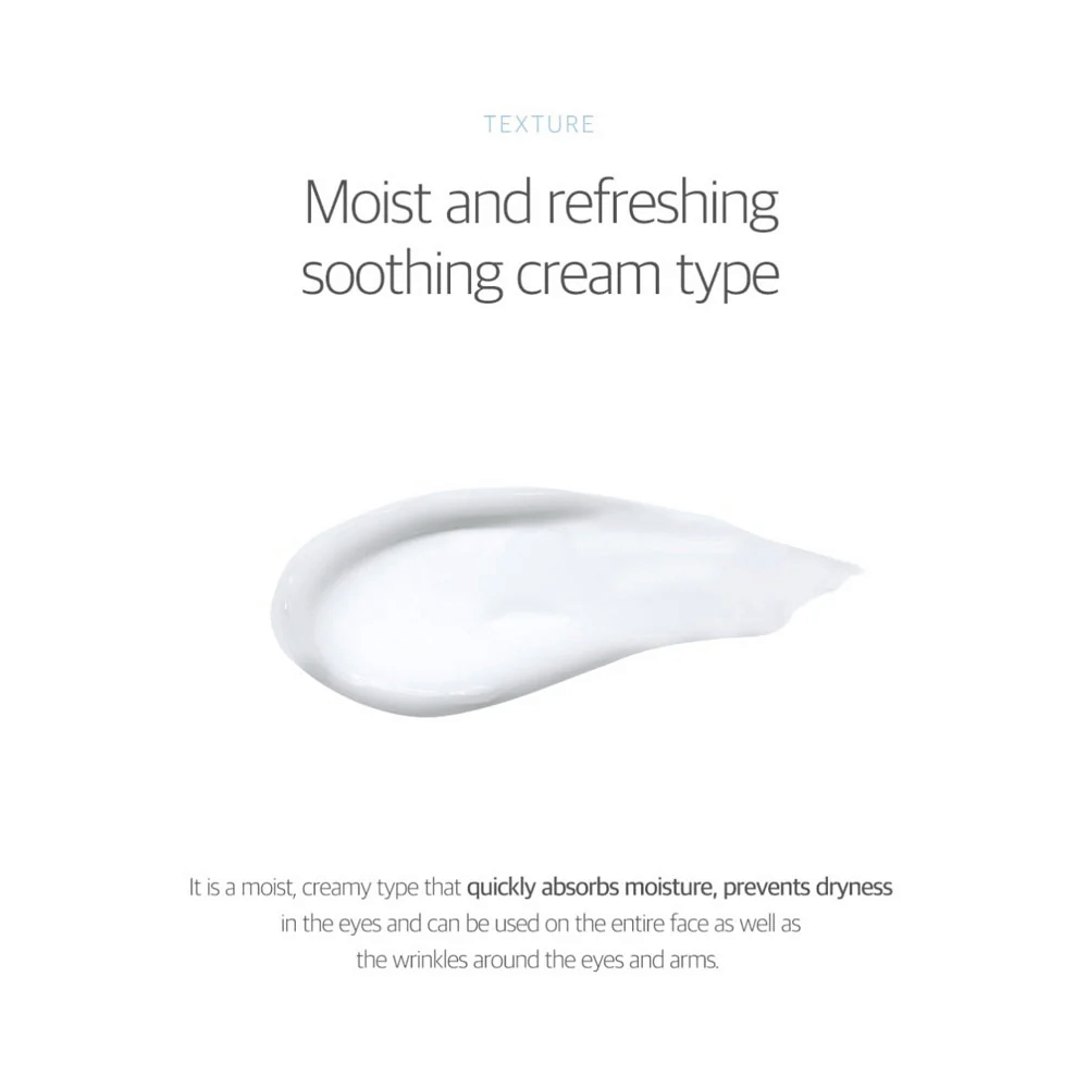 ROUND LAB 1025 Dokdo Eye Cream 30ml - Contorno occhi con minerali