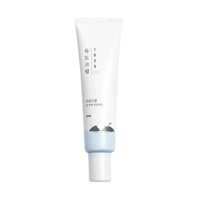 ROUND LAB 1025 Dokdo Eye Cream 30ml - Contorno occhi con minerali