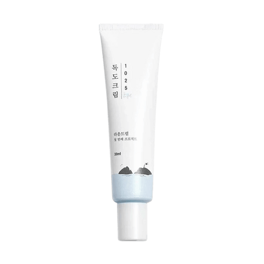 ROUND LAB 1025 Dokdo Eye Cream 30ml - Contorno occhi con minerali