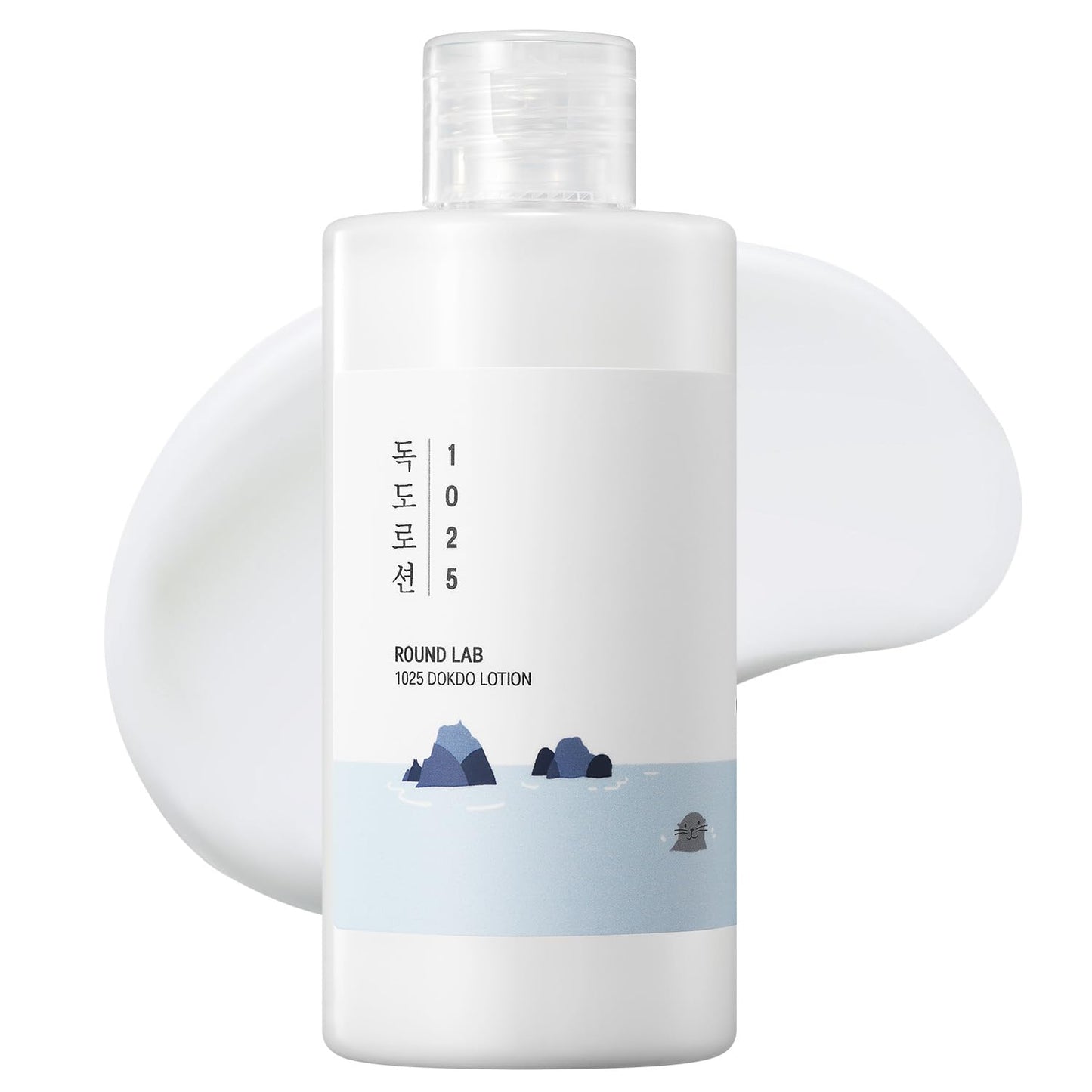 ROUND LAB Dokdo Lotion 200ml - Lozione idratante con minerali