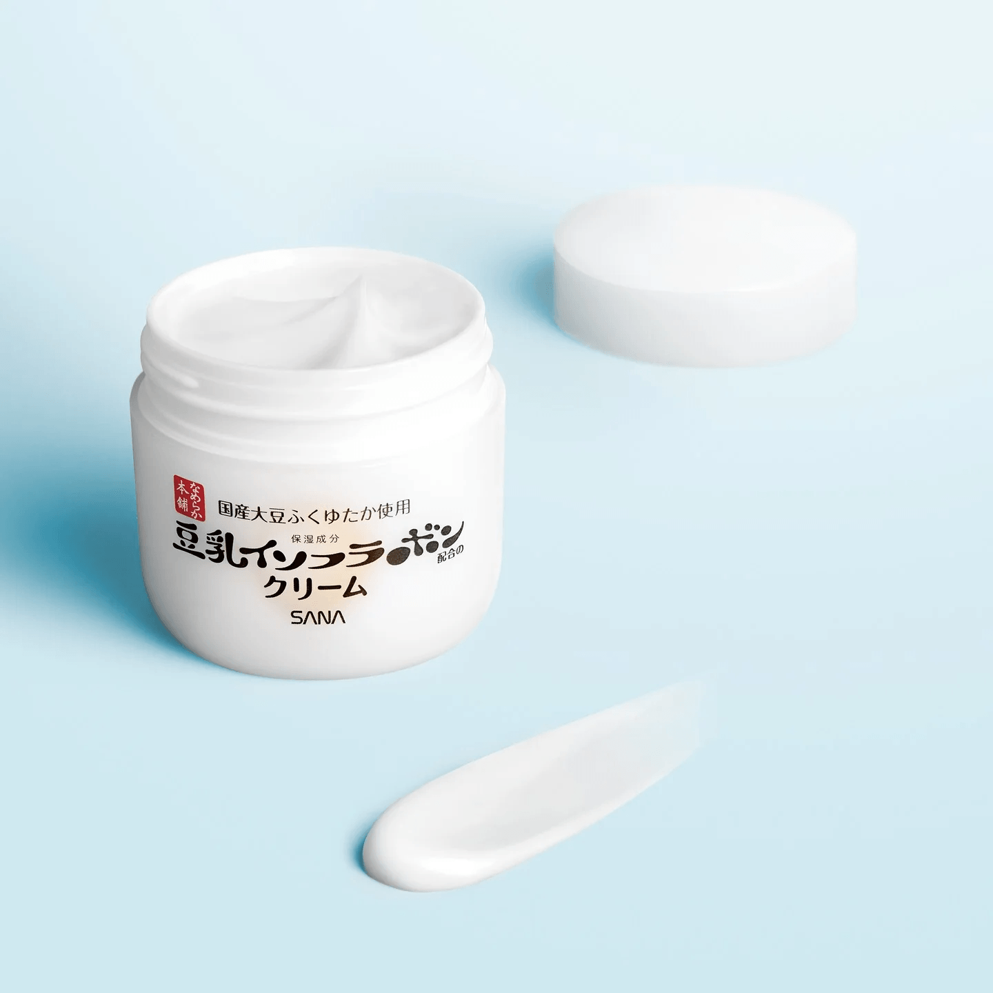 SANA Nameraka Honpo Soy Milk Face Cream NC 50gr - Crema idratante alla soia
