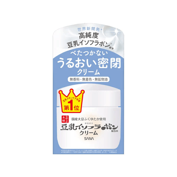 SANA Nameraka Honpo Soy Milk Face Cream NC 50gr - Crema idratante alla soia