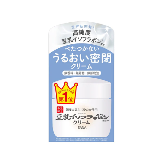 SANA Nameraka Honpo Soy Milk Face Cream NC 50gr - Crema idratante alla soia