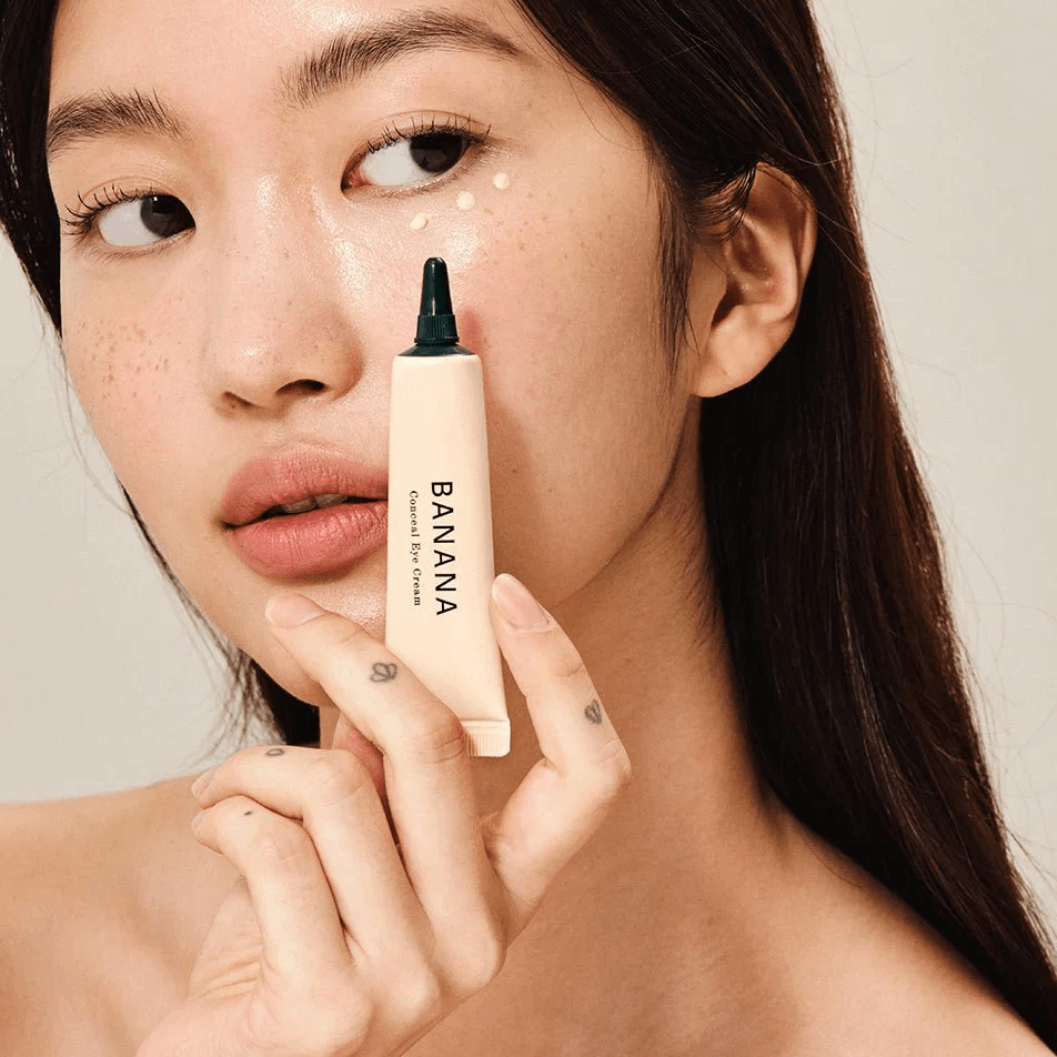 SHAISHAISHAI Banana Conceal Eye Cream 15ml - Contorno occhi illuminante