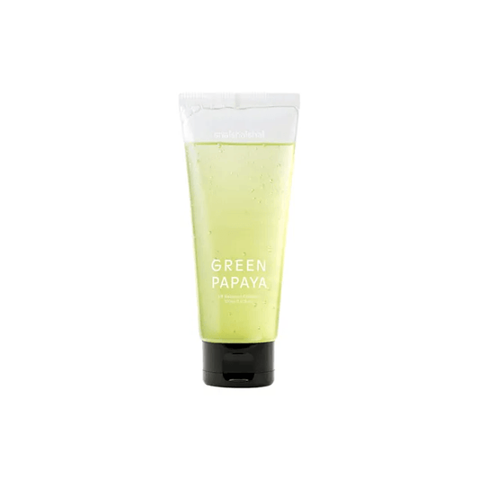 SHAISHAISHAI Green Papaya pH Balanced Cleanser 150ml - Detergente viso con papaya