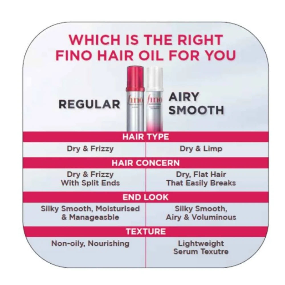 SHISEIDO Fino Premium Touch Hair Oil Serum Airy Smooth 70ml - Olio capelli leggero