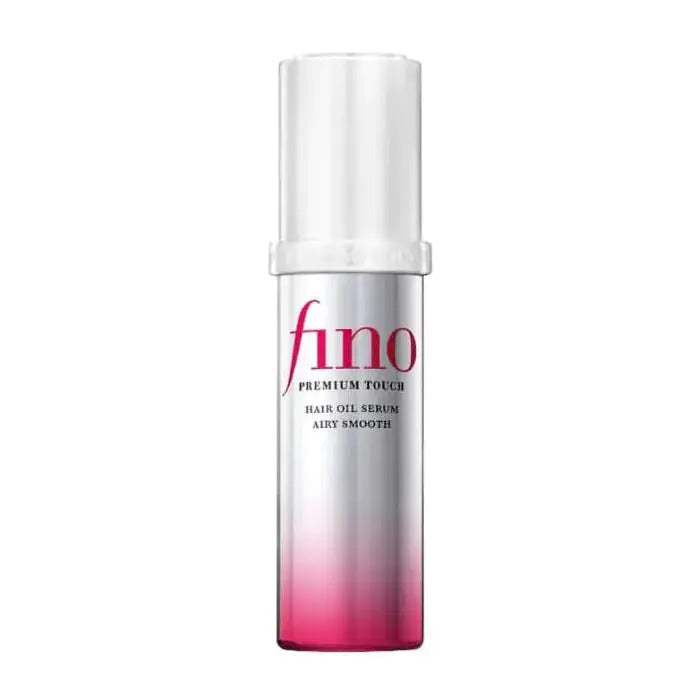 SHISEIDO Fino Premium Touch Hair Oil Serum Airy Smooth 70ml - Olio capelli leggero