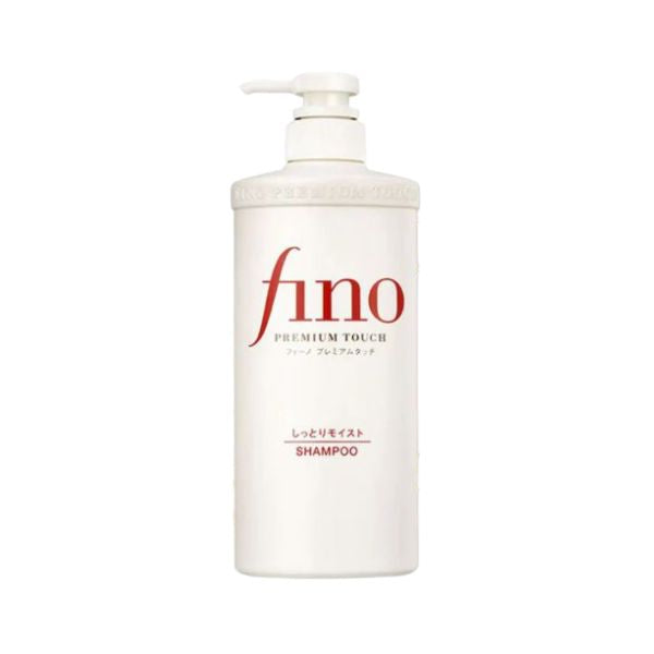 SHISEIDO Fino Premium Touch Shampoo 550ml - Shampoo idratante