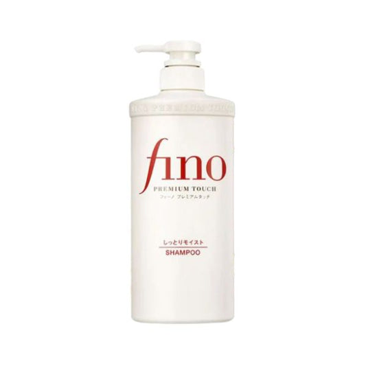 SHISEIDO Fino Premium Touch Shampoo 550ml - Shampoo idratante
