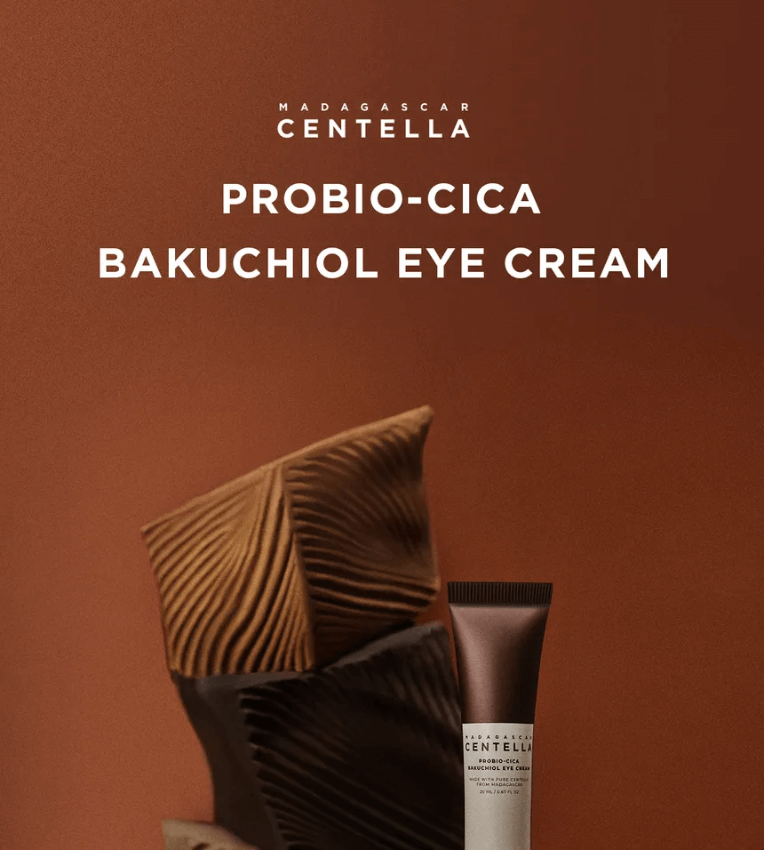 SKIN1004 Probio-Cica Bakuchiol Eye Cream 20ml - Contorno occhi con Bakuchiol