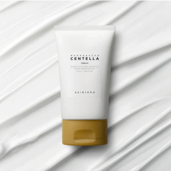 SKIN1004 Madagascar Centella Cream 75ml - Crema viso lenitiva alla Centella