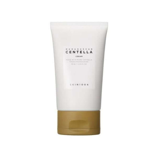 SKIN1004 Madagascar Centella Cream 75ml - Crema viso lenitiva alla Centella