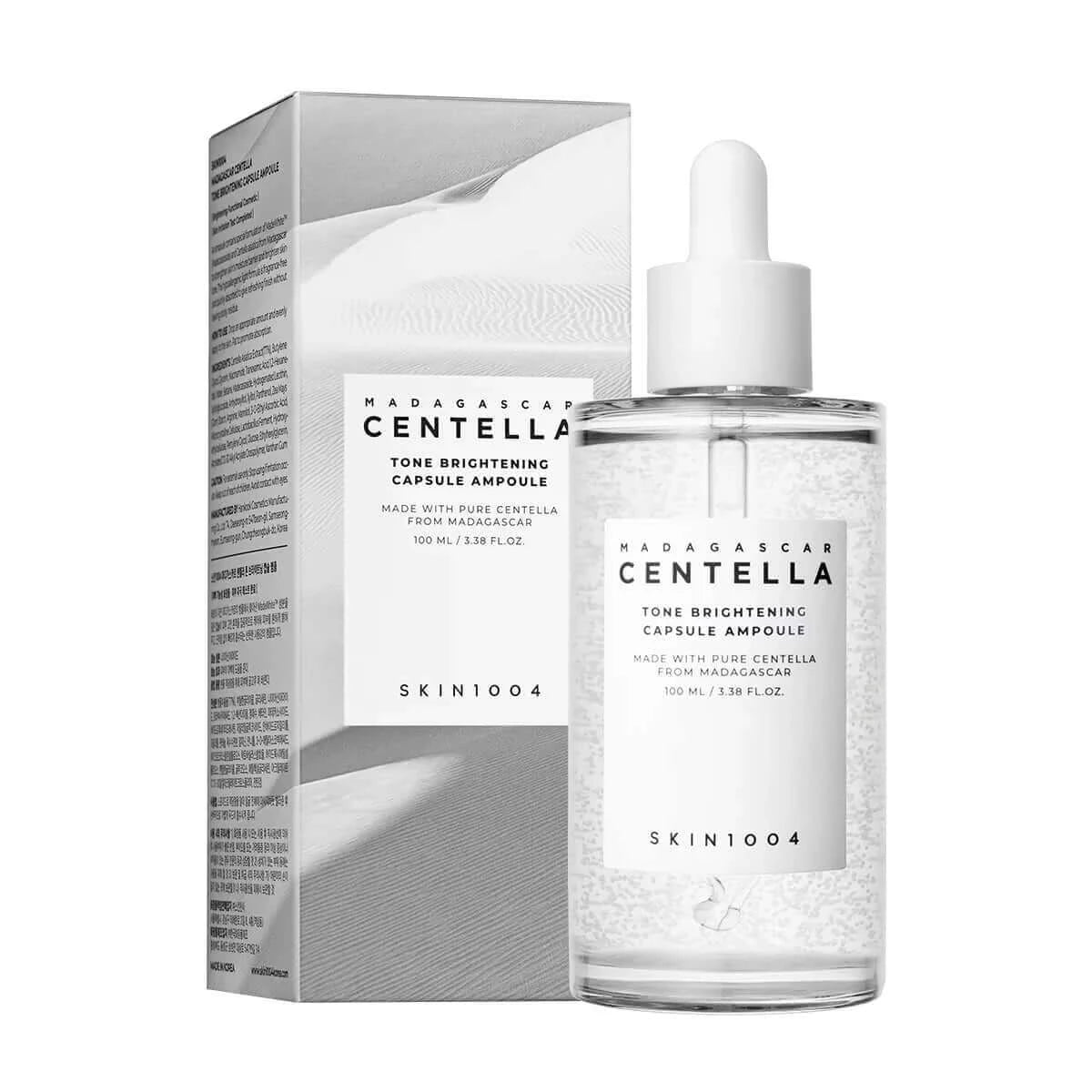 SKIN1004 Tone Brightening Capsule Ampoule - 100ml - HomeSkin