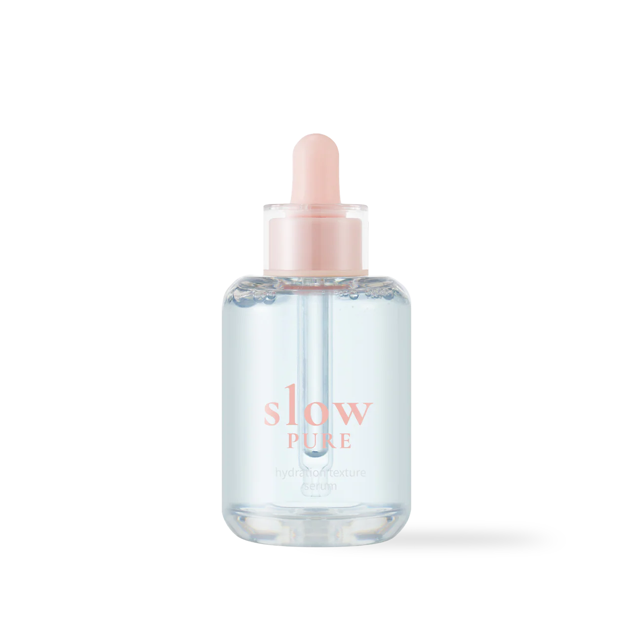 SLOWPURE Hydration Texture Serum 50ml - Siero idratante e che migliora la texture cutanea