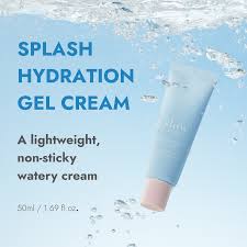 SLOWPURE Splash Hydration Gel Cream 50ml - Crema gel idratante