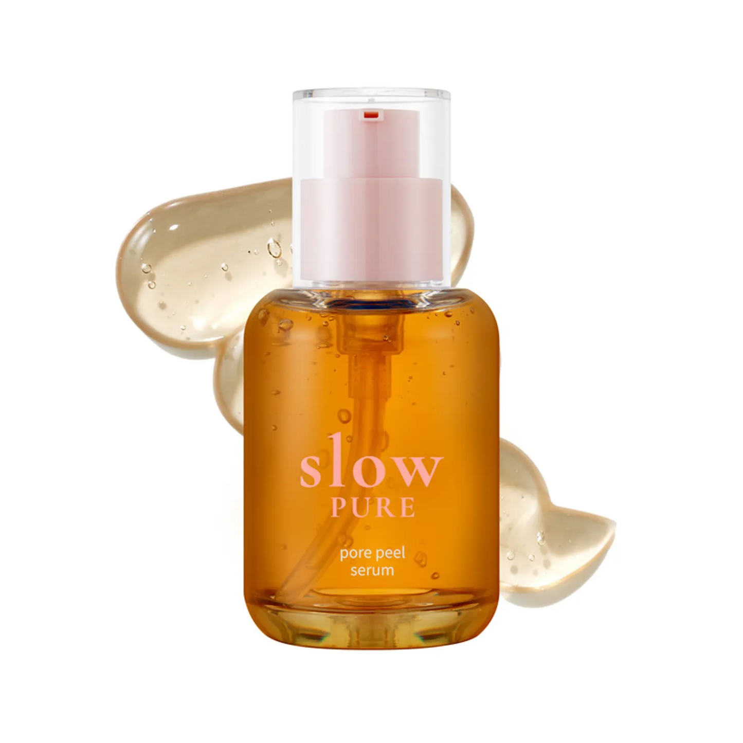 SLOWPURE Pore Peel Serum 50ml - Siero viso esfoliante