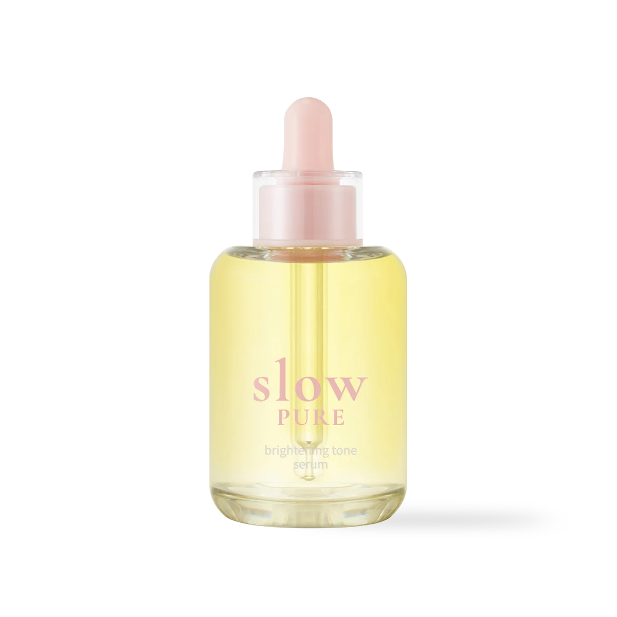 SLOW PURE Brightening Tone Serum 50ml - Siero viso illuminante