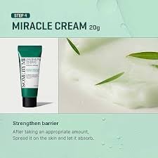 SOME BY MI AHA/BHA/PHA 30 Days Miracle Travel Kit 3pc - Kit skincare anti-imperfezioni