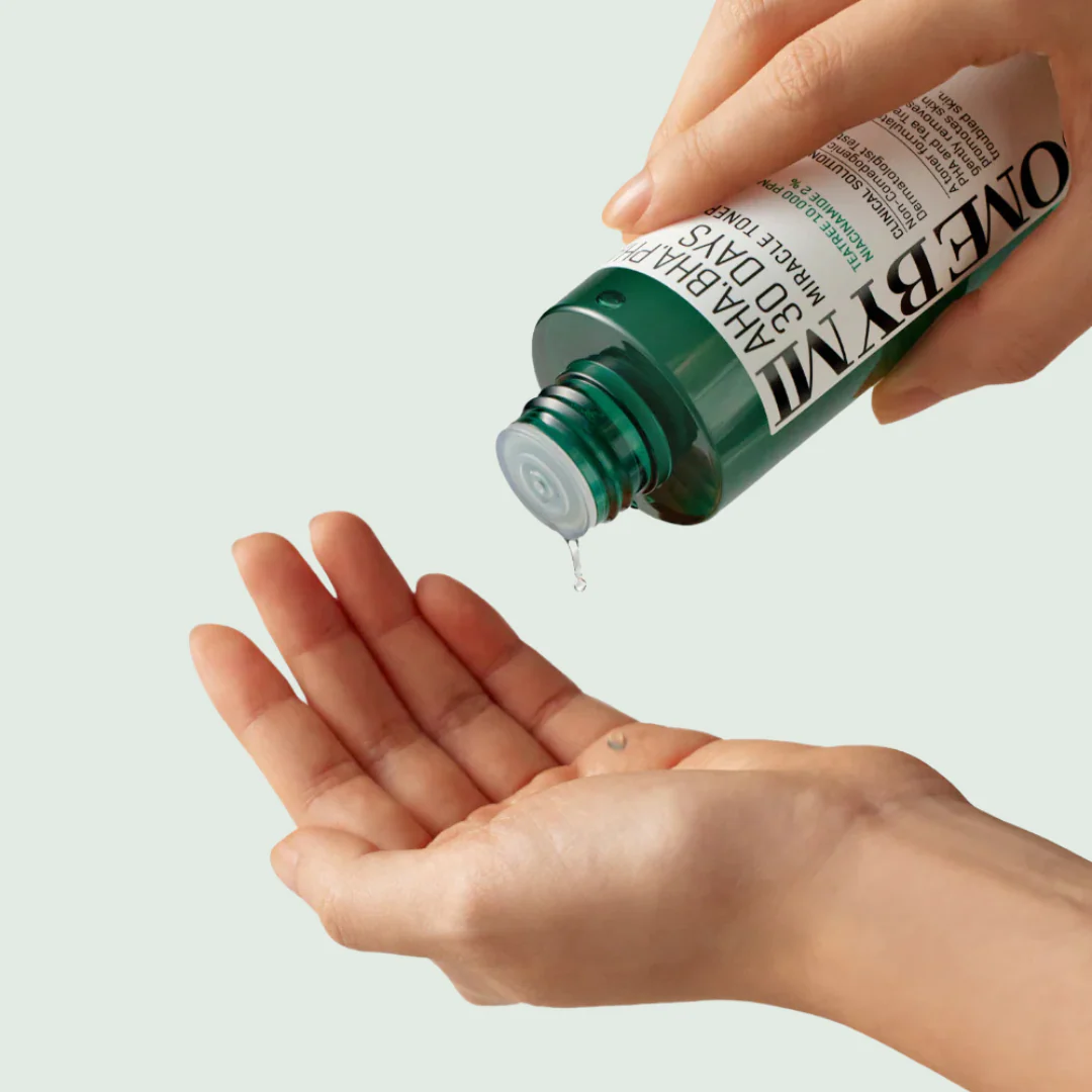 SOMEBYMI AHA-BHA-PHA 30 days Miracle Toner 150ml - Tonico viso con acidi esfolianti