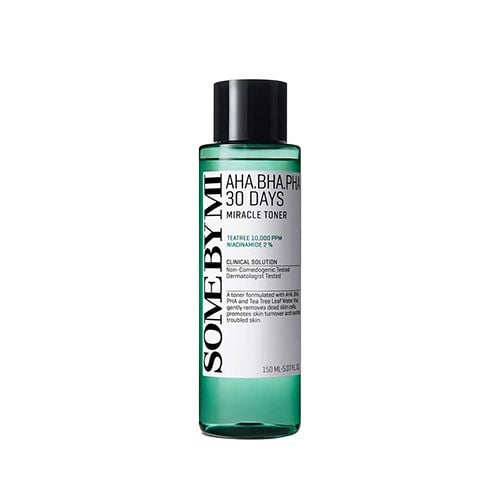 SOMEBYMI AHA-BHA-PHA 30 days Miracle Toner 150ml - Tonico viso con acidi esfolianti