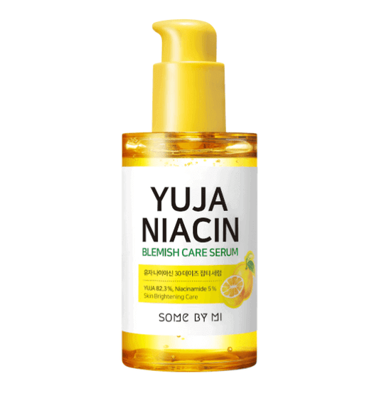 SOME BY MI Yuja Niacin Blemish Care Serum - 50ml - HomeSkin