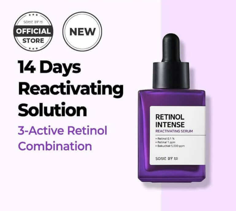 SOME BY MI Retinol Intense Reactivating Serum - 30ml - HomeSkin