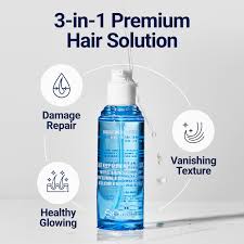 SOOO Ultime Hair Essence 50 ml - Essenza disciplinante coreana