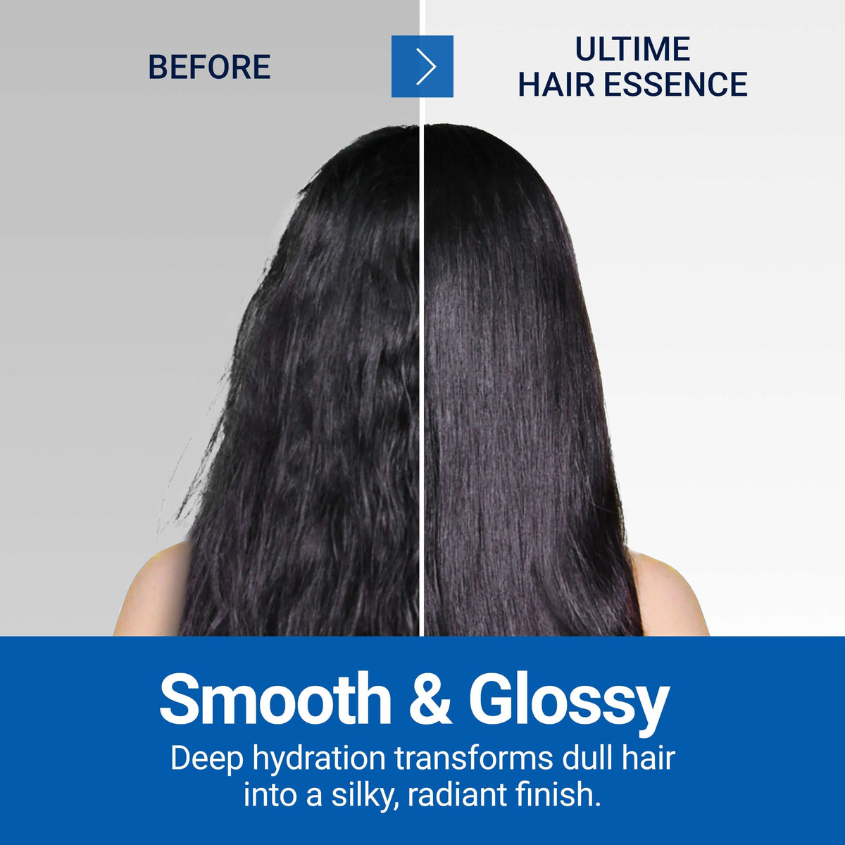 SOOO Ultime Hair Essence 50 ml - Essenza disciplinante coreana