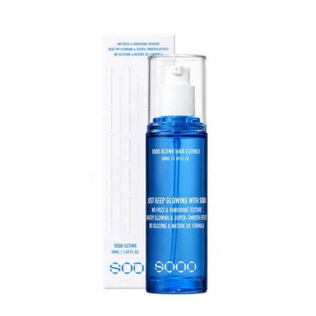 SOOO Ultime Hair Essence 50 ml - Essenza disciplinante coreana