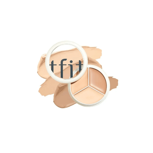 TFIT Cover Up Pro Concealer 15g - Palette Correttore/ contouring
